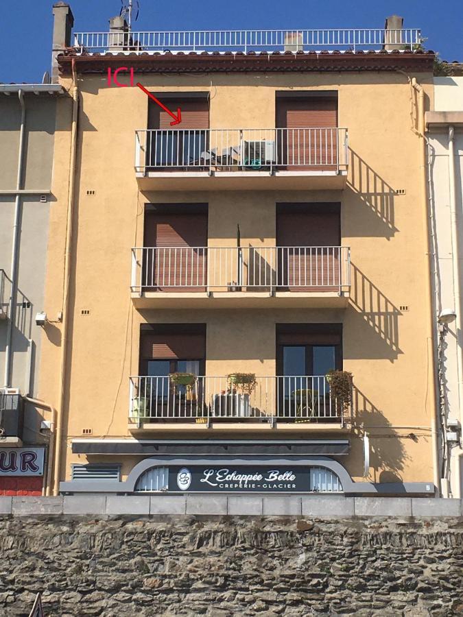 Un Balcon Sur La Mer Пор-Вандр Экстерьер фото