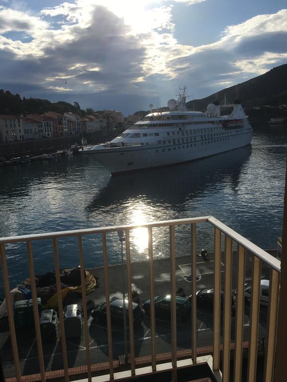 Un Balcon Sur La Mer Пор-Вандр Экстерьер фото