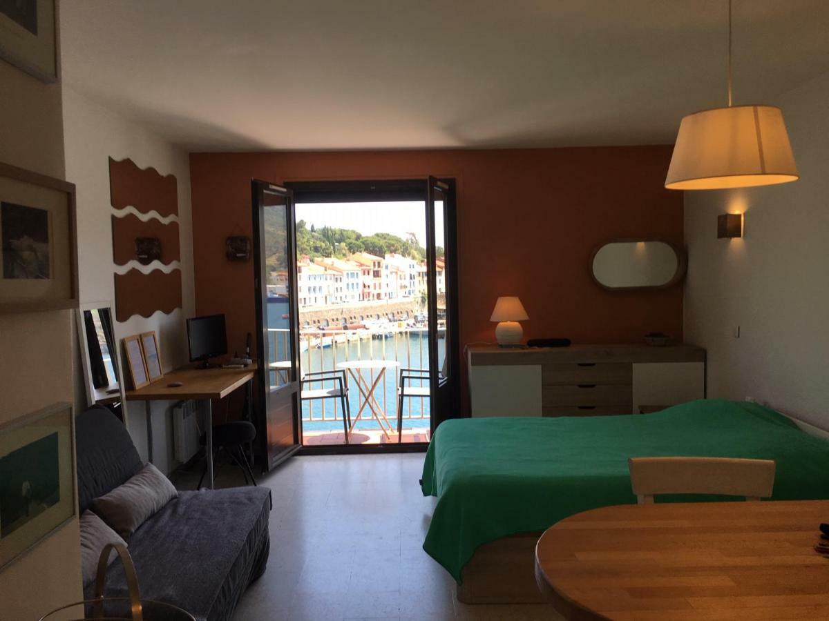 Un Balcon Sur La Mer Пор-Вандр Экстерьер фото